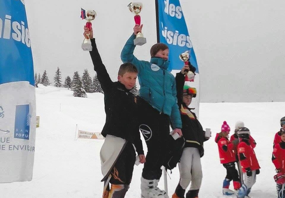 course U12 du 20 février 2016