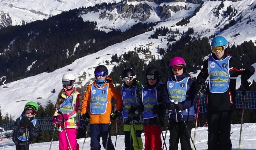 Inscription loisir 2026